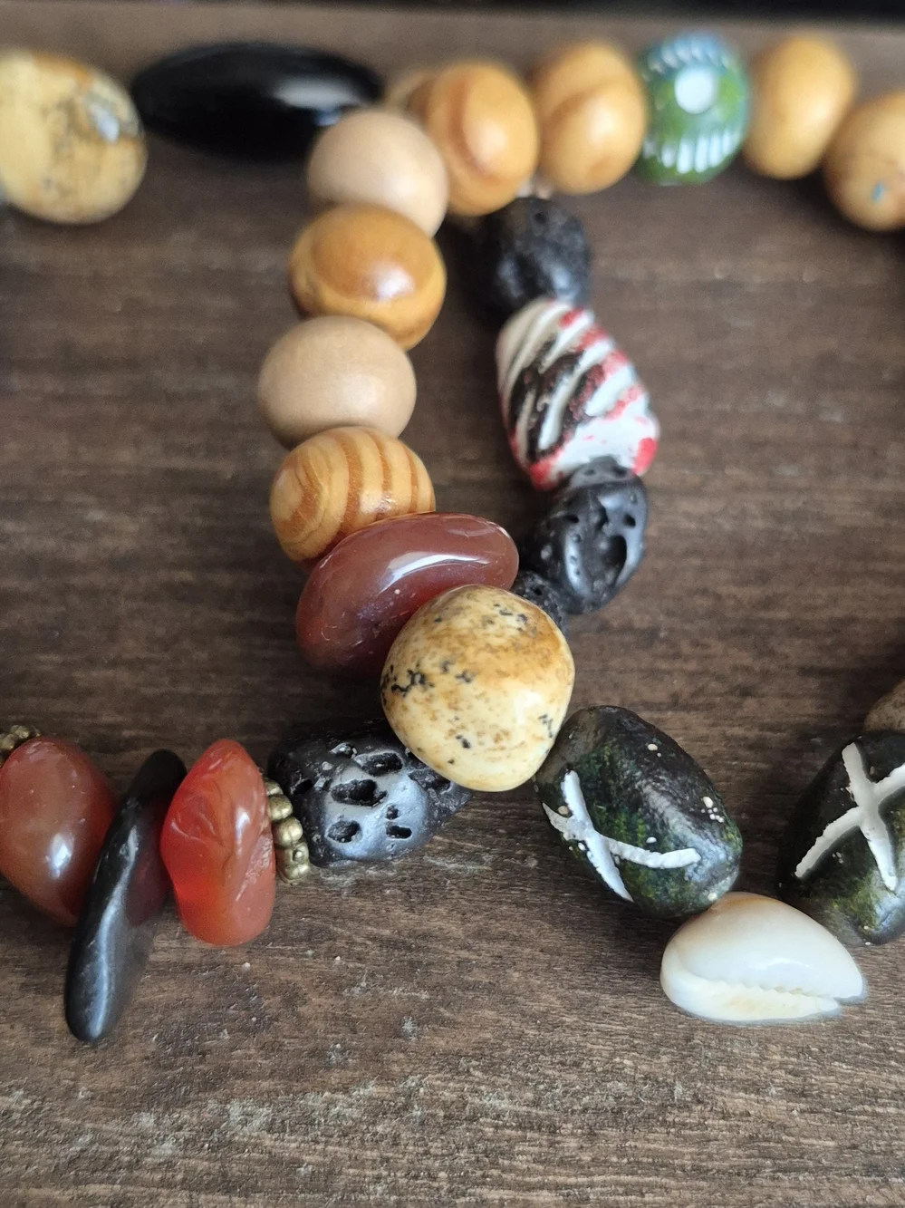 N/A handcrafted vintage